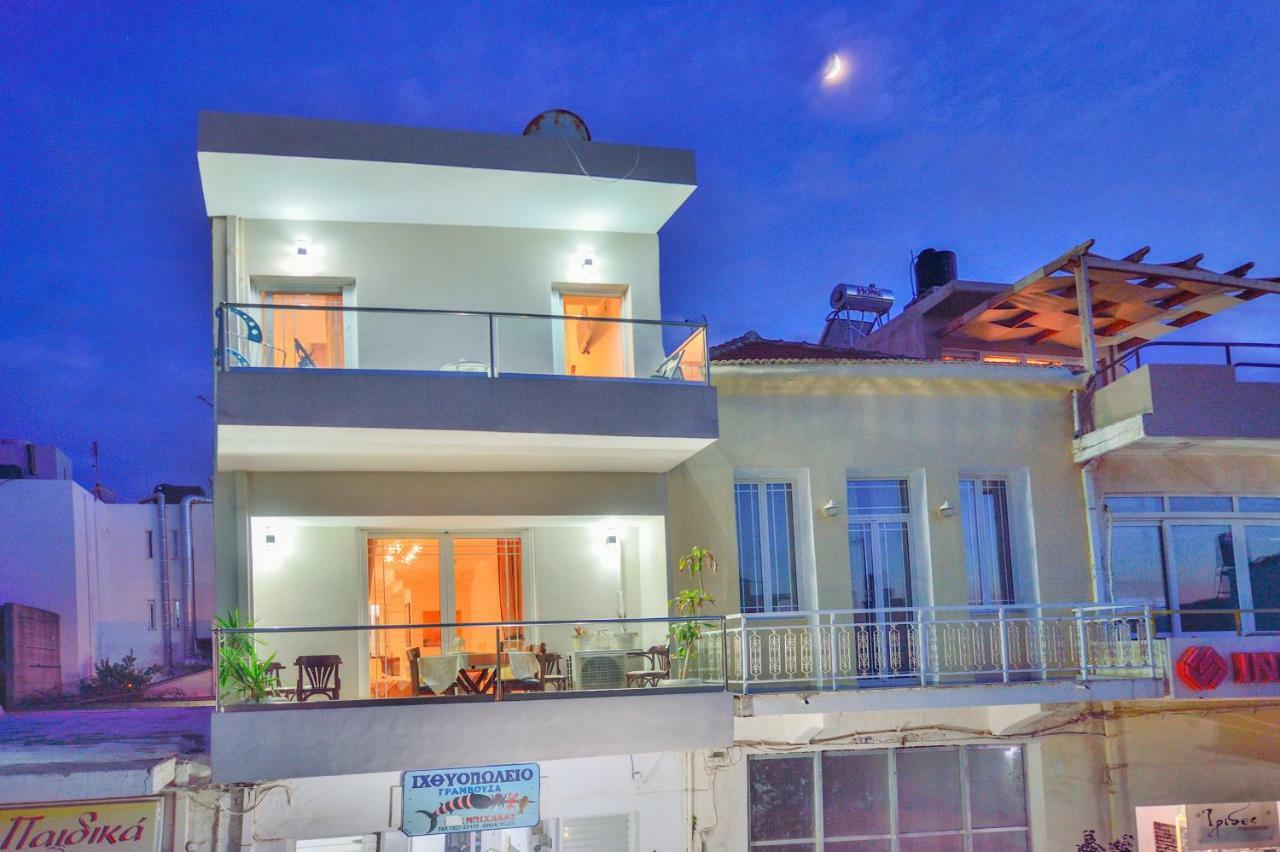 דירות קיסאמוס Fillis Luxury Maisonette מראה חיצוני תמונה