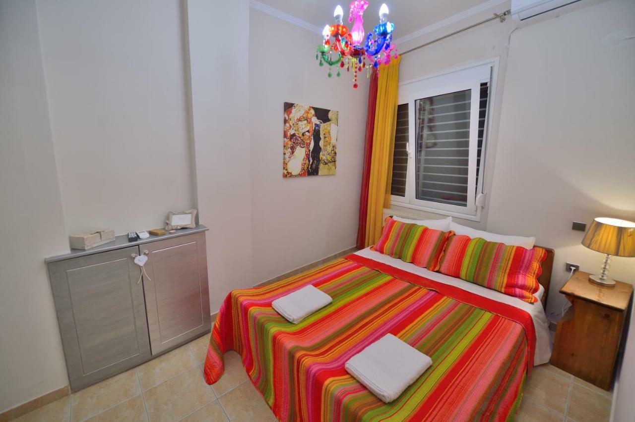 דירות קיסאמוס Fillis Luxury Maisonette מראה חיצוני תמונה