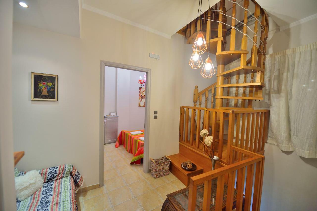 דירות קיסאמוס Fillis Luxury Maisonette מראה חיצוני תמונה