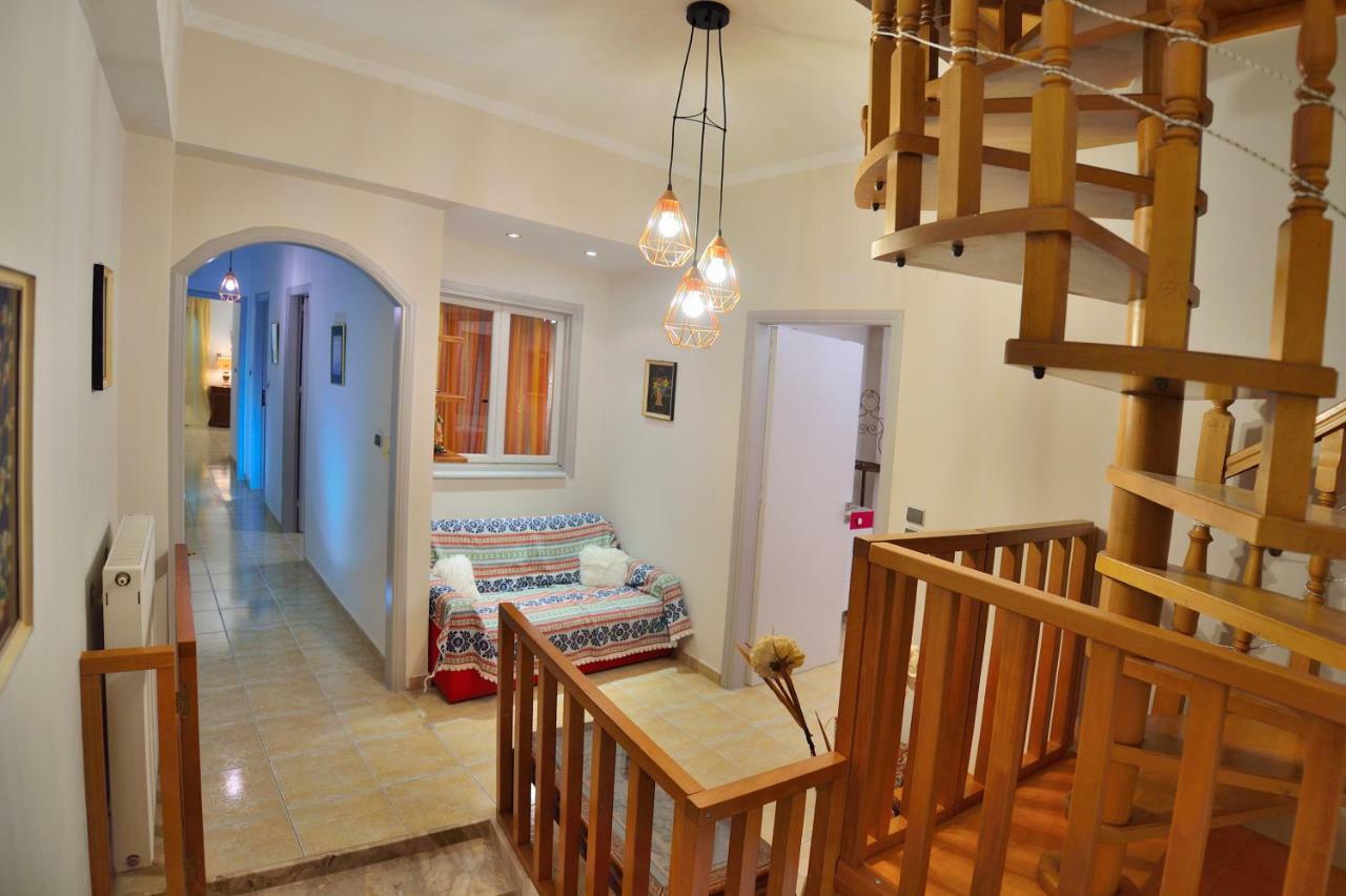 דירות קיסאמוס Fillis Luxury Maisonette מראה חיצוני תמונה