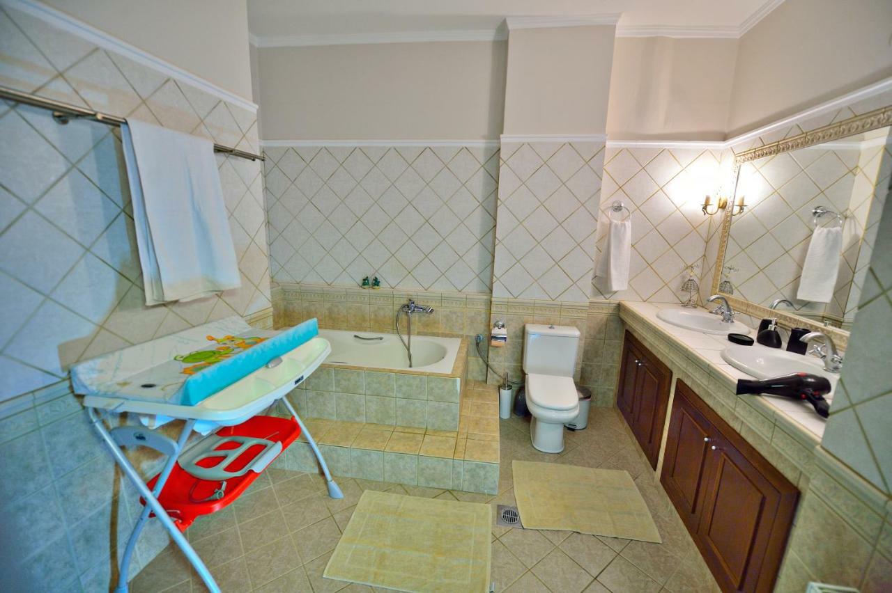 דירות קיסאמוס Fillis Luxury Maisonette מראה חיצוני תמונה