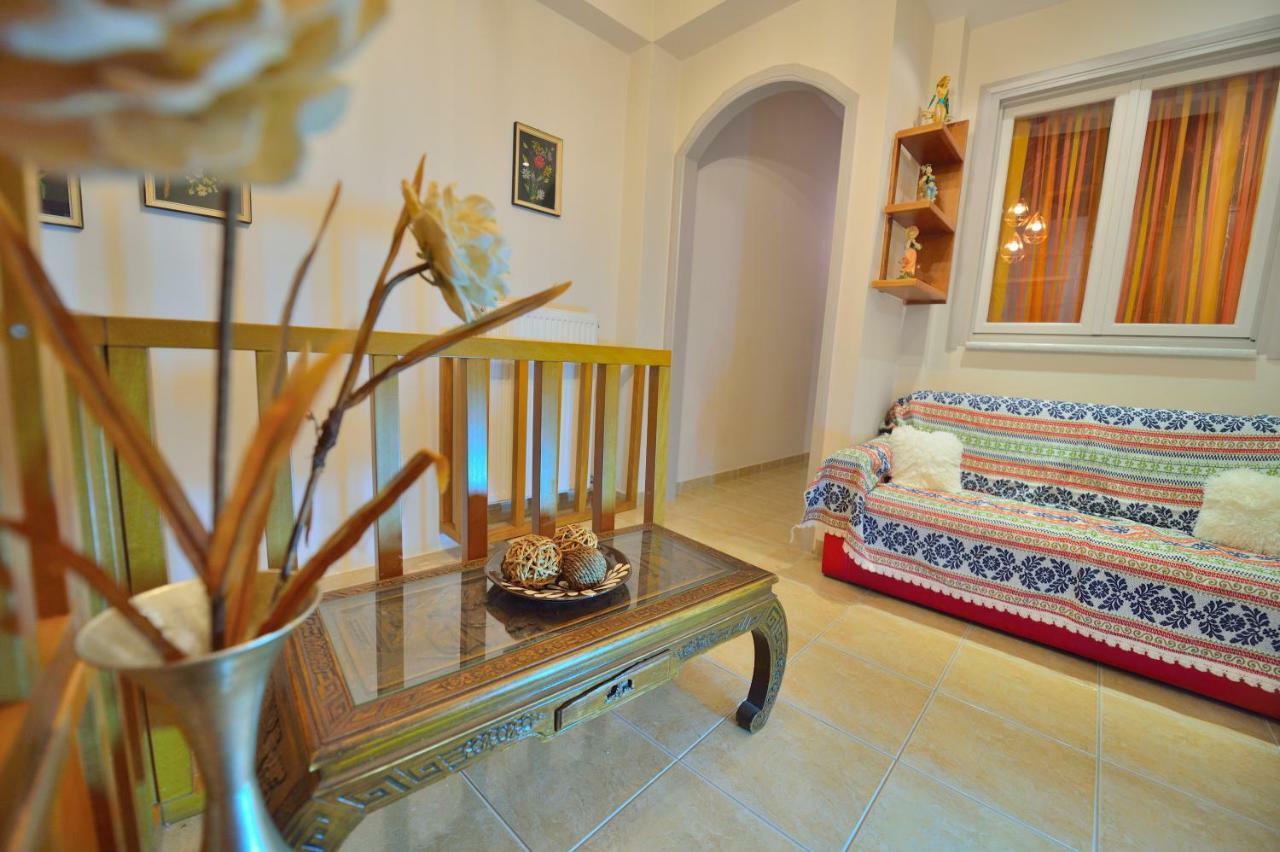 דירות קיסאמוס Fillis Luxury Maisonette מראה חיצוני תמונה