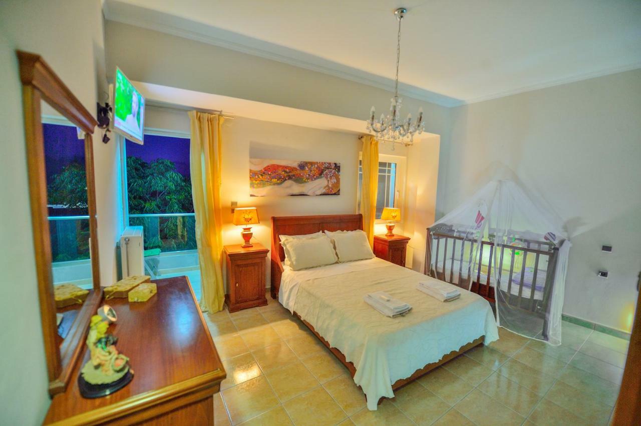 דירות קיסאמוס Fillis Luxury Maisonette מראה חיצוני תמונה