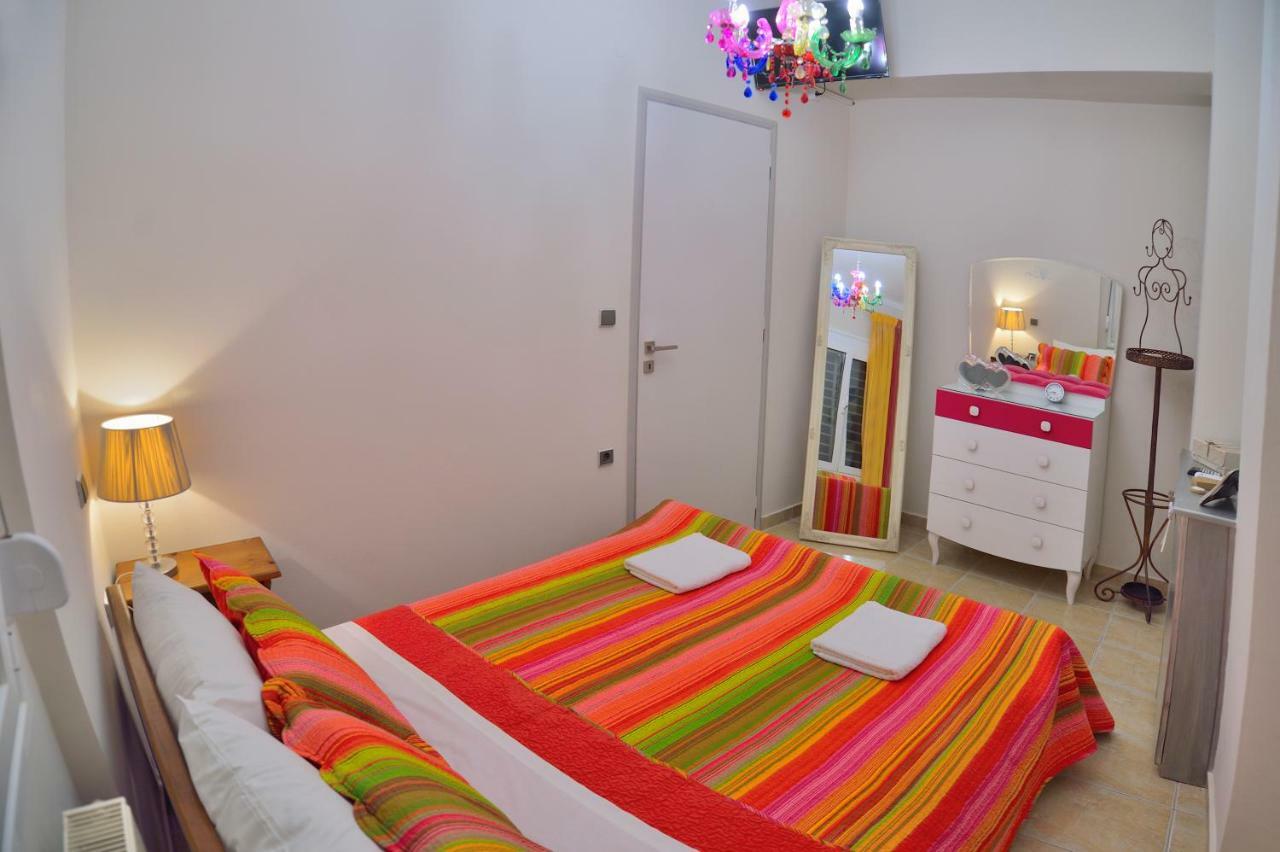 דירות קיסאמוס Fillis Luxury Maisonette מראה חיצוני תמונה