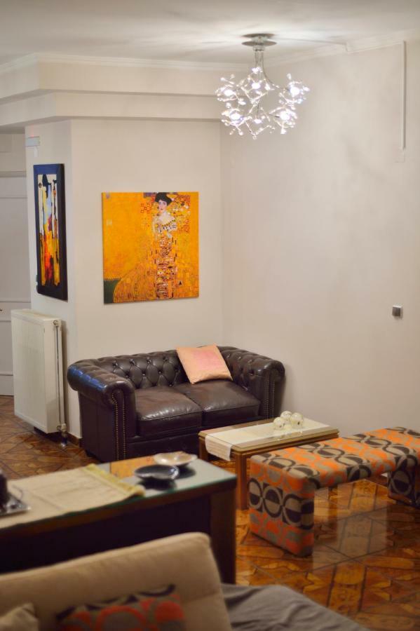 דירות קיסאמוס Fillis Luxury Maisonette מראה חיצוני תמונה