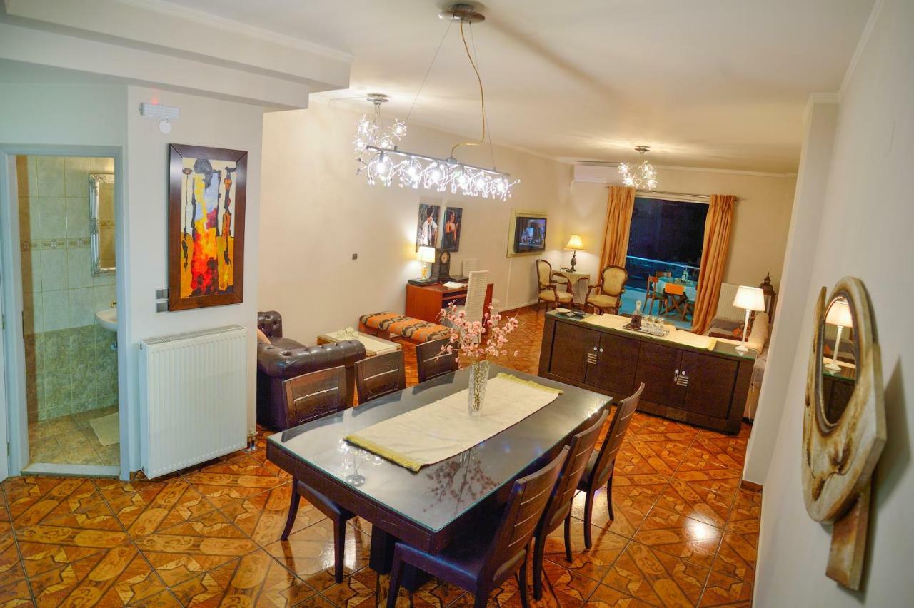 דירות קיסאמוס Fillis Luxury Maisonette מראה חיצוני תמונה
