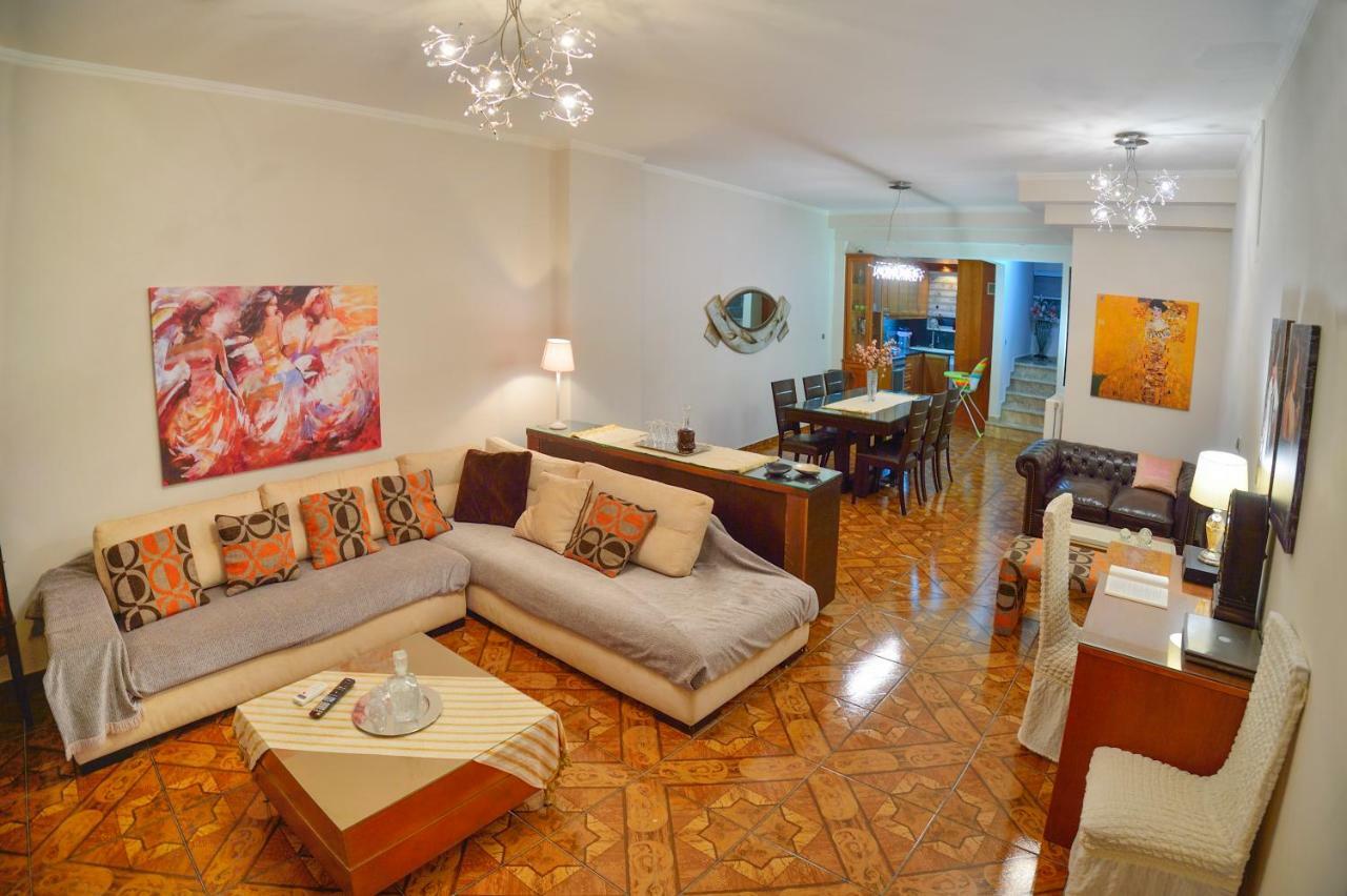 דירות קיסאמוס Fillis Luxury Maisonette מראה חיצוני תמונה