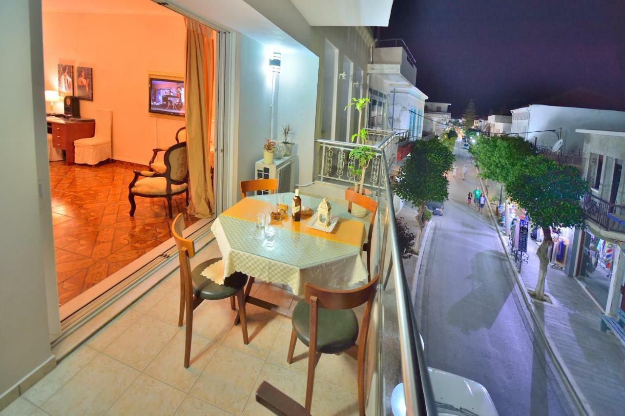 דירות קיסאמוס Fillis Luxury Maisonette מראה חיצוני תמונה