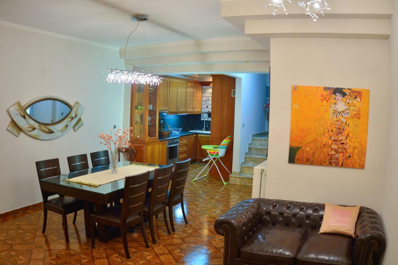 דירות קיסאמוס Fillis Luxury Maisonette מראה חיצוני תמונה