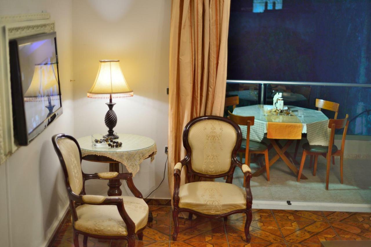 דירות קיסאמוס Fillis Luxury Maisonette מראה חיצוני תמונה