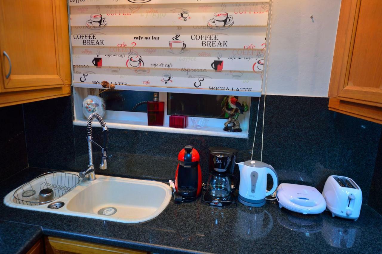 דירות קיסאמוס Fillis Luxury Maisonette מראה חיצוני תמונה