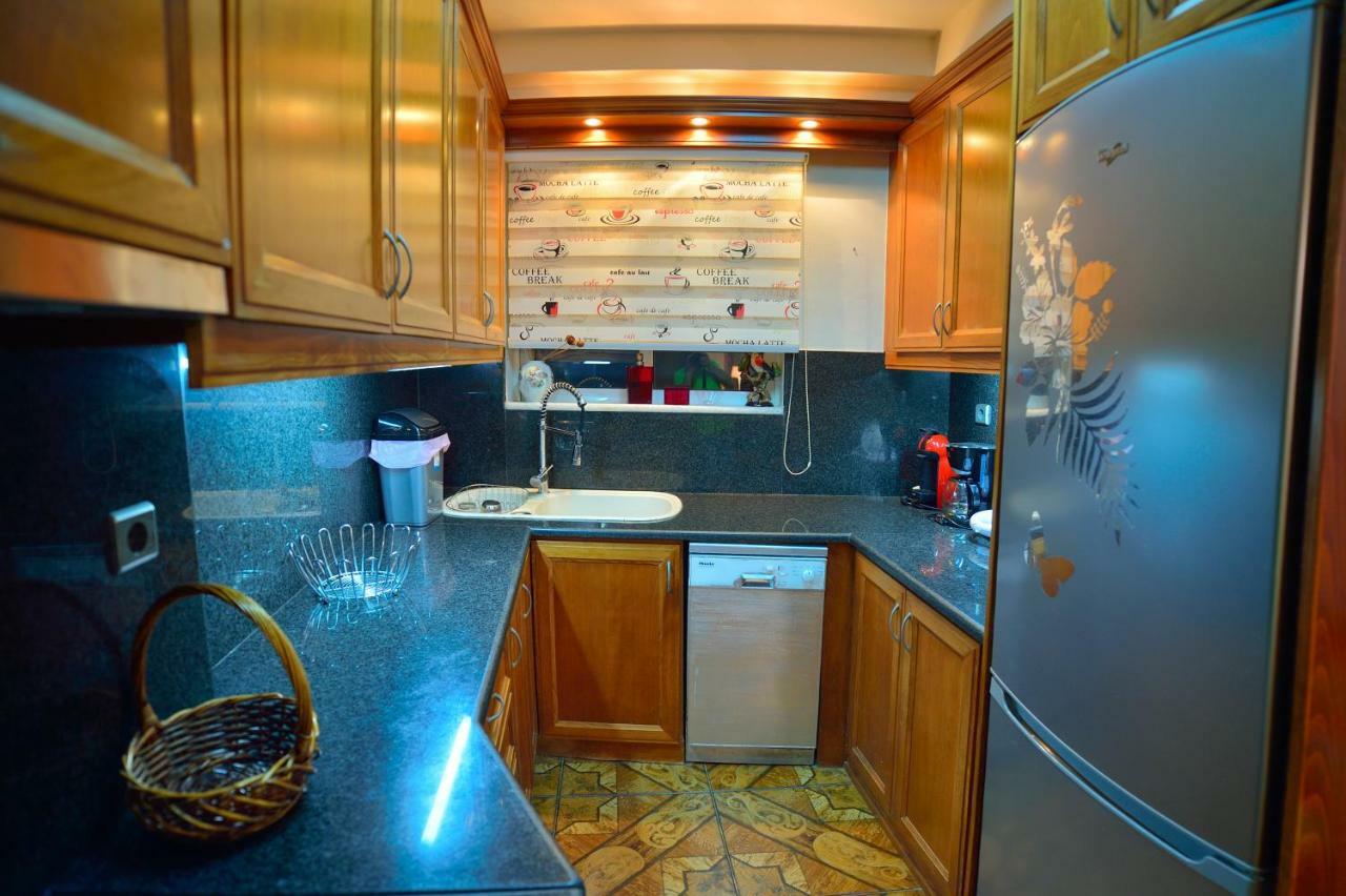דירות קיסאמוס Fillis Luxury Maisonette מראה חיצוני תמונה