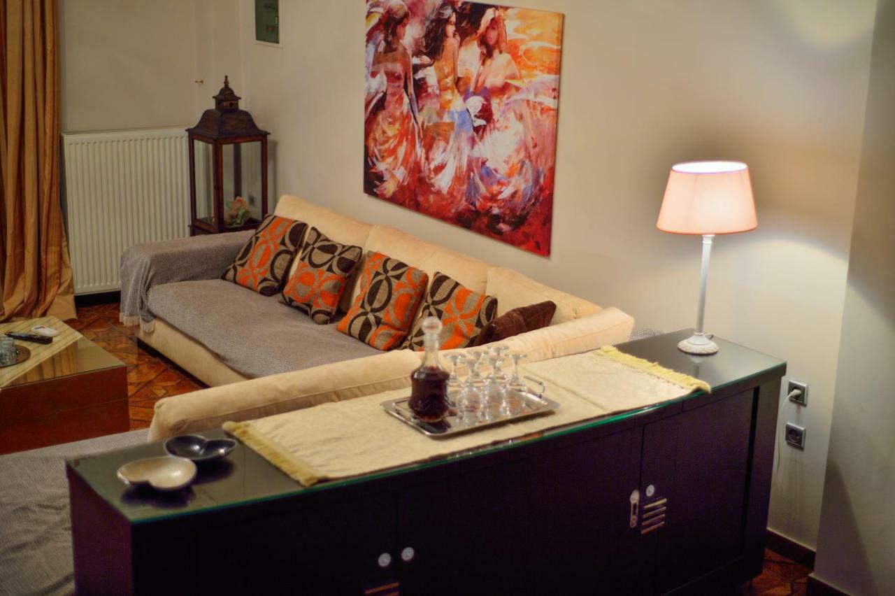 דירות קיסאמוס Fillis Luxury Maisonette מראה חיצוני תמונה