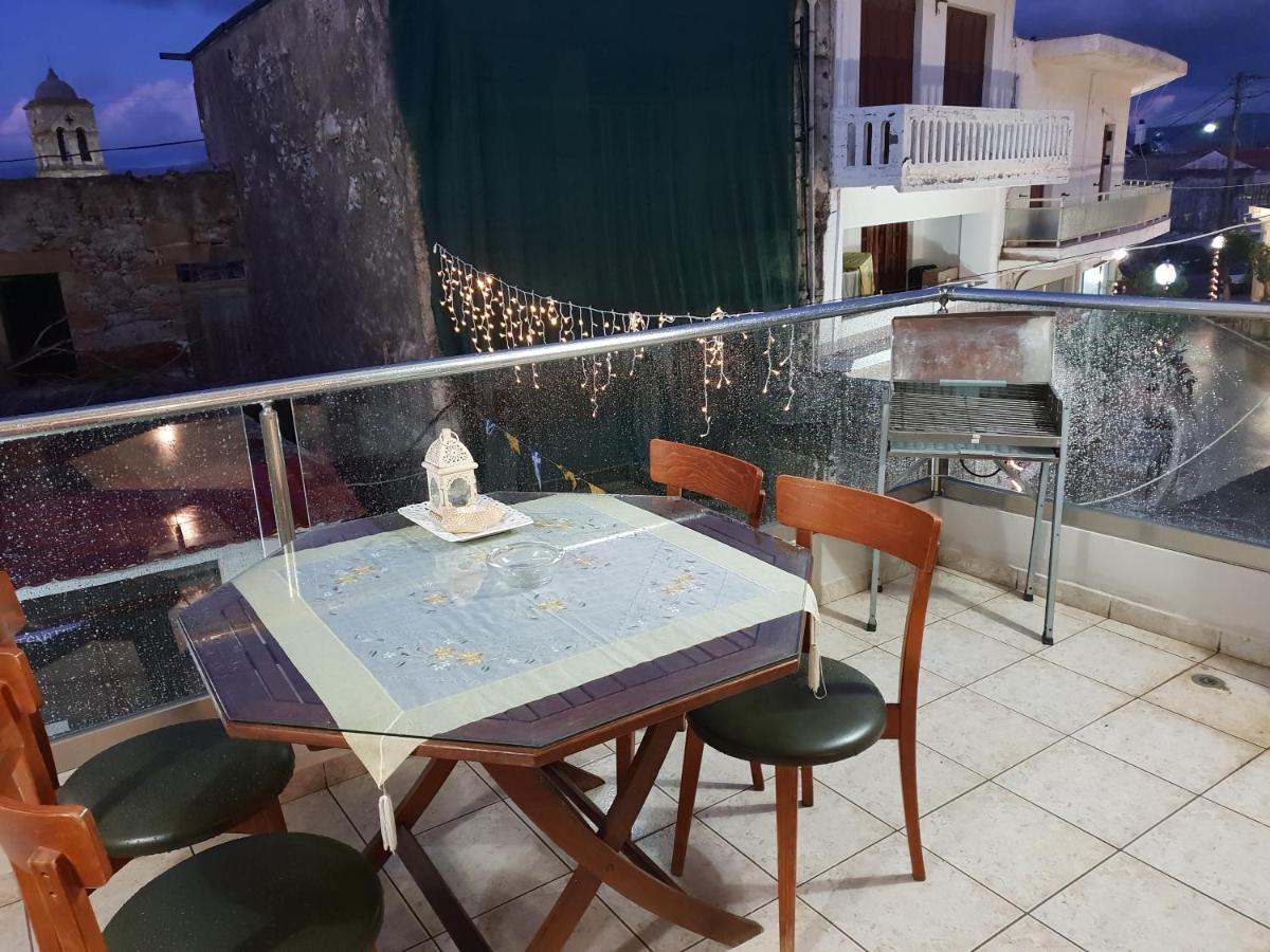 דירות קיסאמוס Fillis Luxury Maisonette מראה חיצוני תמונה