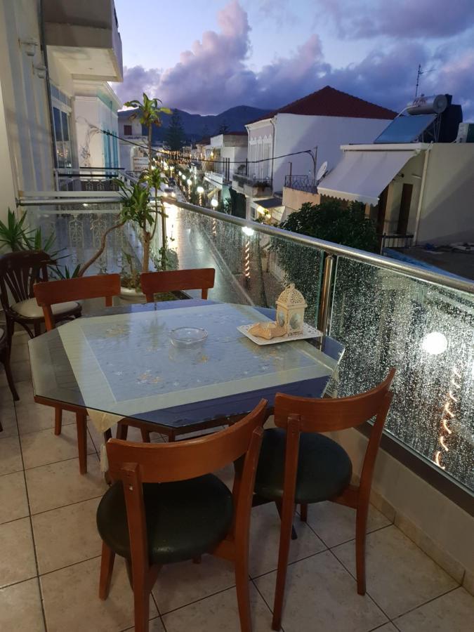 דירות קיסאמוס Fillis Luxury Maisonette מראה חיצוני תמונה